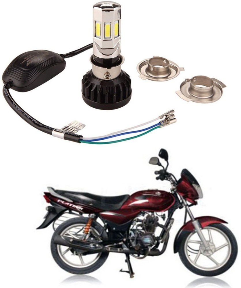 RWT LED Fog Light for Bajaj Platina 100 Price in India Buy RWT