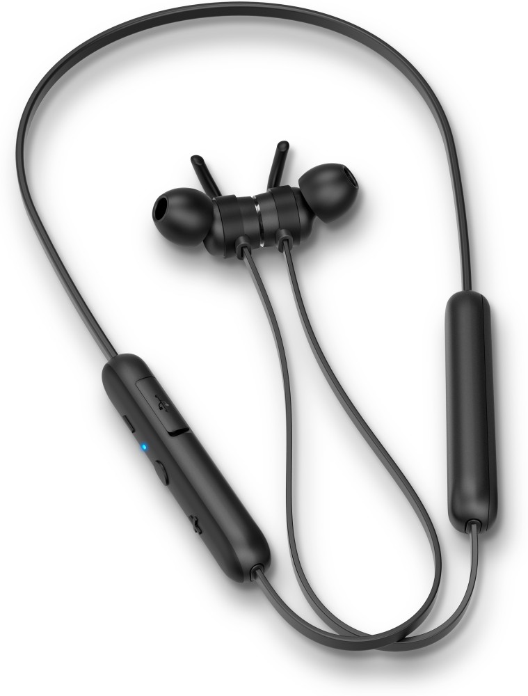 Philips neckband headphones online with mic