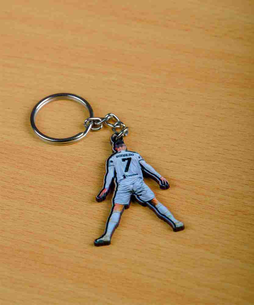 Since 7 Store CRISTIANO RONALDO JUVENTUS Key Chain Price in India