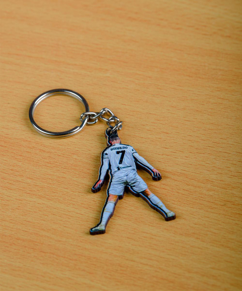 Cr7 keychain hotsell