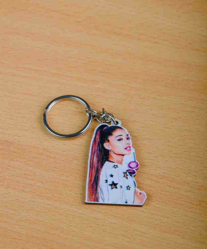 Ariana grande keyring new arrivals