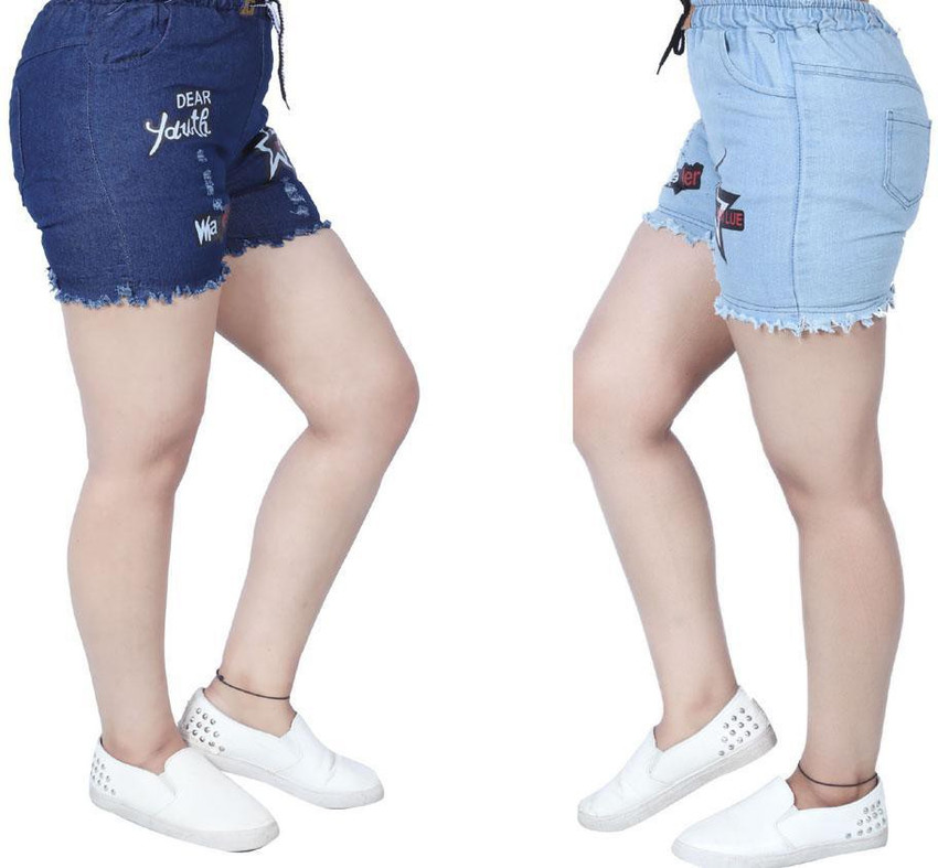 Jeans hot pants flipkart hot sale