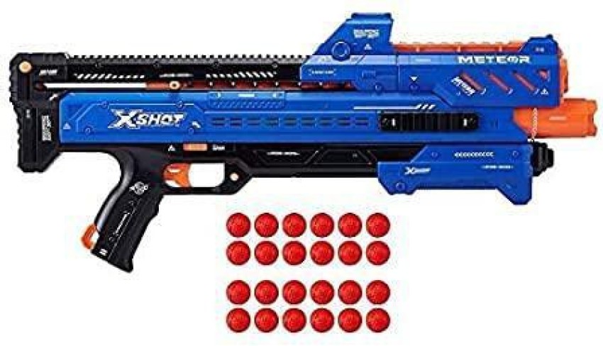 X-shot Chaos Orbit Foam Dart Launcher