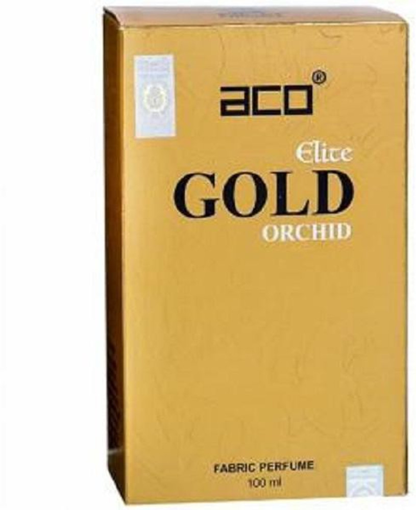 Gold store orchid perfume