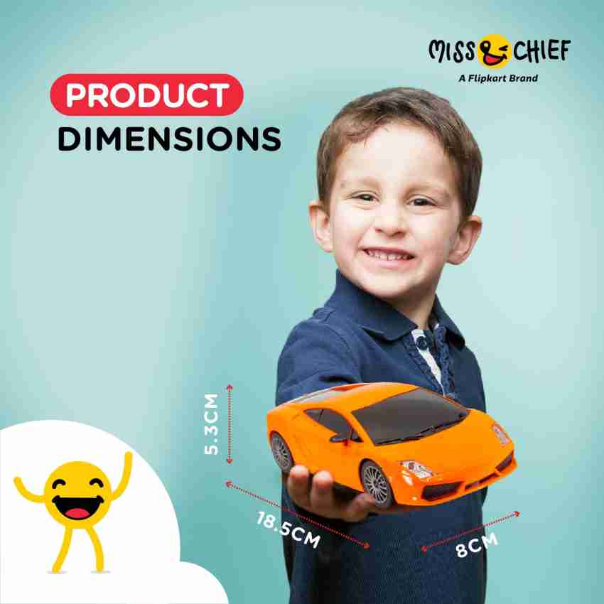 Flipkart toys remote deals car