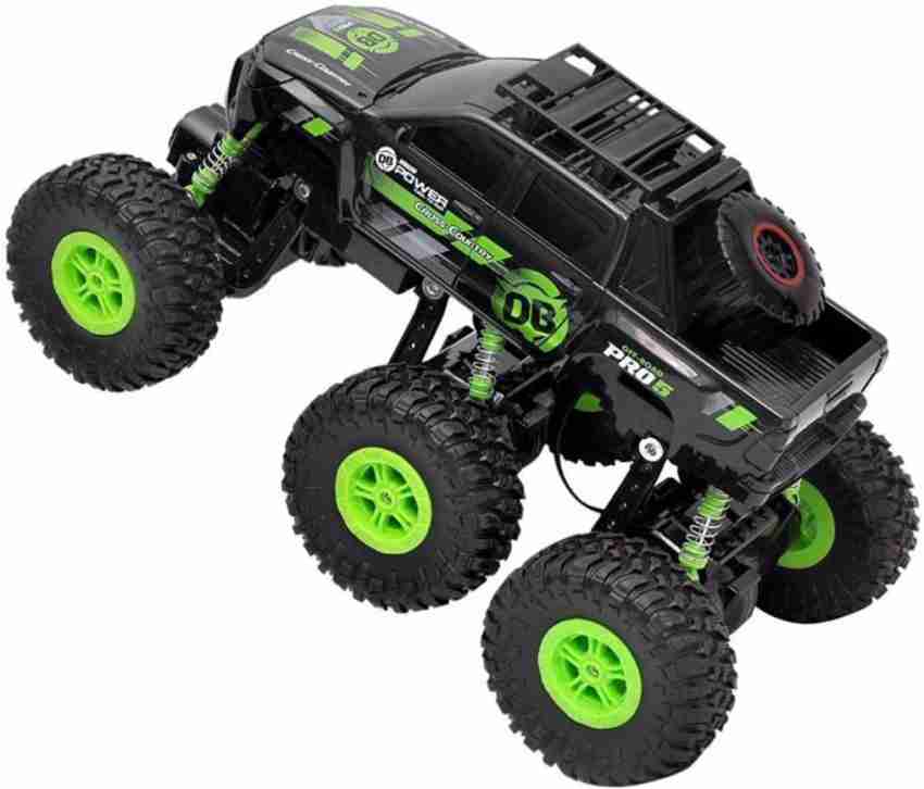 6 wheel best sale drive rc truck