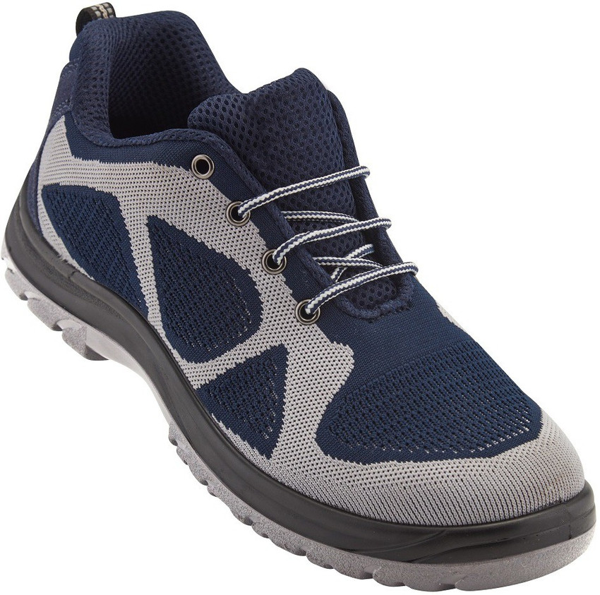 Neosafe Steel Toe Textile Safety Shoe Price in India Buy Neosafe Steel Toe Textile Safety Shoe online at Flipkart