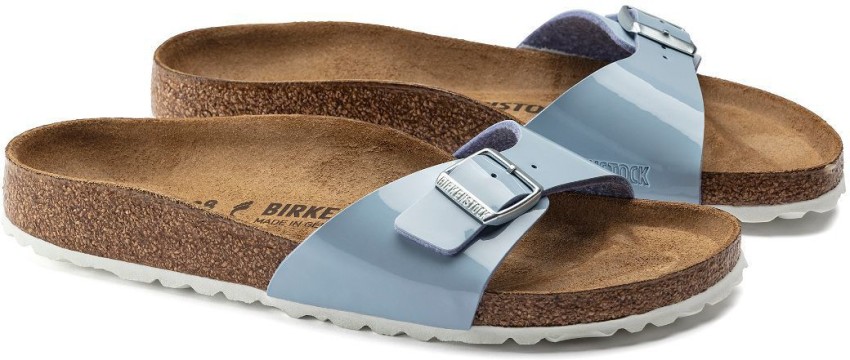 Birkenstock madrid dove online blue