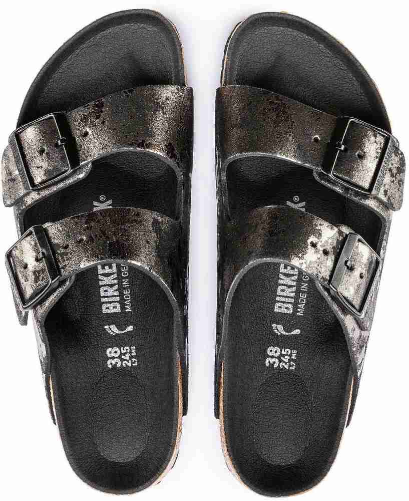 Black shop glitter birkenstocks
