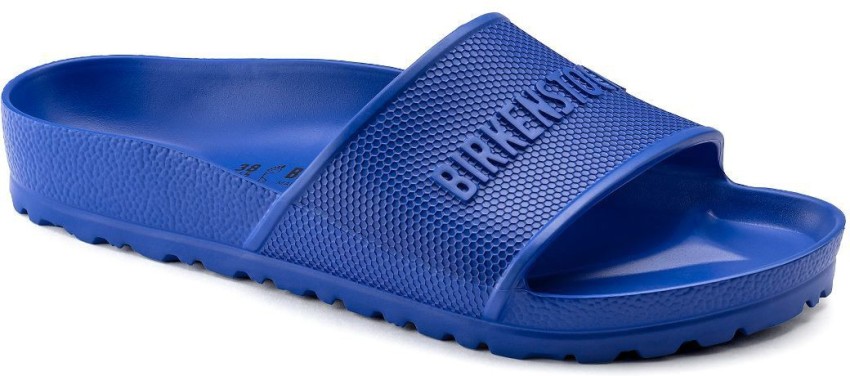 BIRKENSTOCK Barbados Regular Width Men Blue Sandals Buy