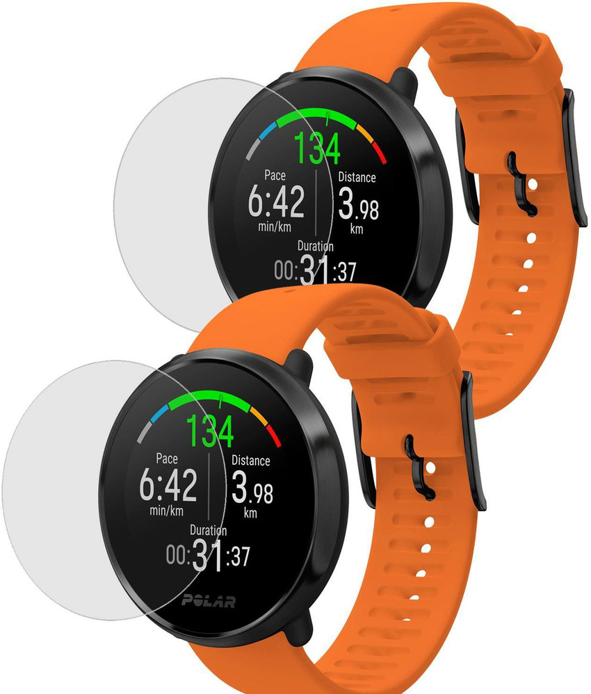 Polar ignite naranja deals