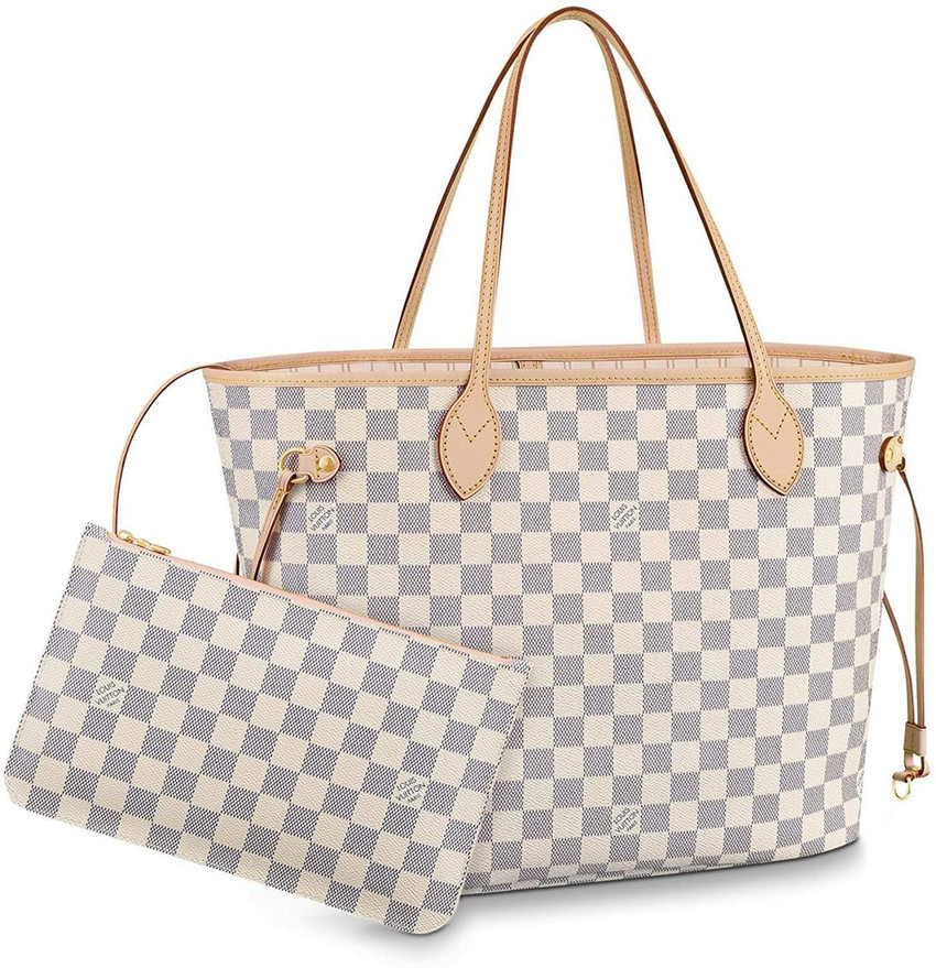 Lv neverfull tote shop