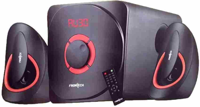 Frontech home theater 5.1 bluetooth on sale