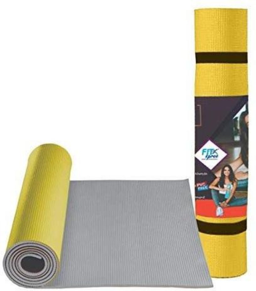 Twing Eco Friendly TPE Yoga Mat Non-Slip Workout