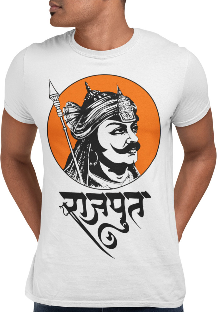 Rajputana t shirt flipkart store