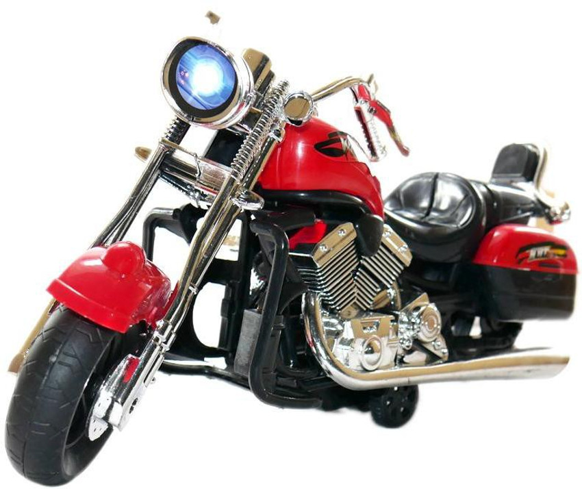 Kids red motorbike sales