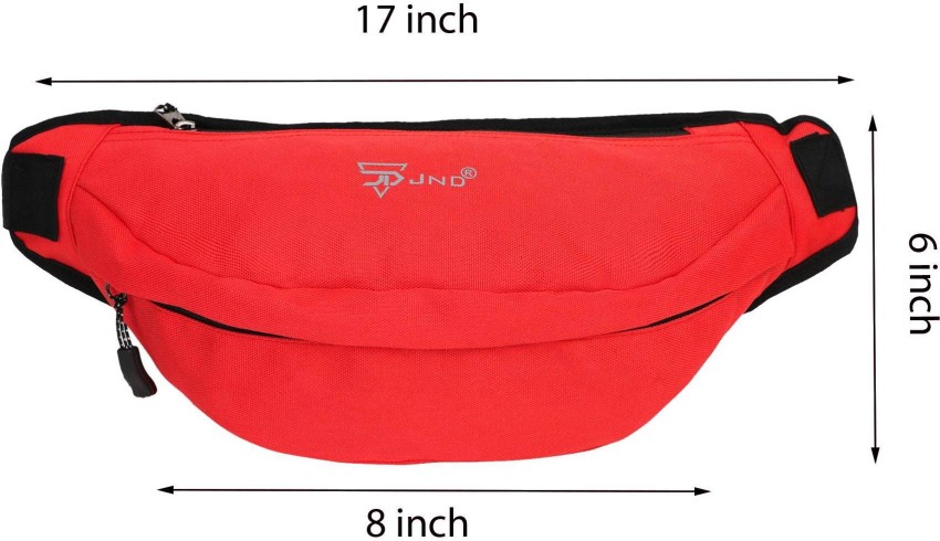 Tucker Waist Bag for Men Women, Stylish Chest Bag Fanny Pouch Bag