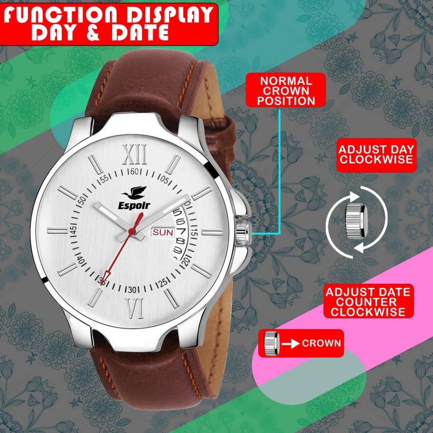 Espoir watches real clearance price