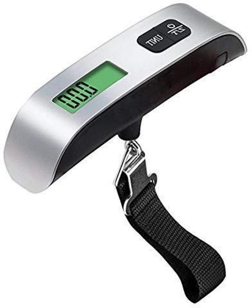 CASON 10g/50 Kg Luggage Scale Digital Portable Weight Checker with Temp  Hanging Weight Scale with Pin Travel Weighing Machine for luggage bag  Weighing Scale Price in India - Buy CASON 10g/50 Kg
