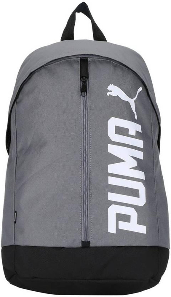 PUMA PIOR 18.5 L Backpack GREY Price in India Flipkart