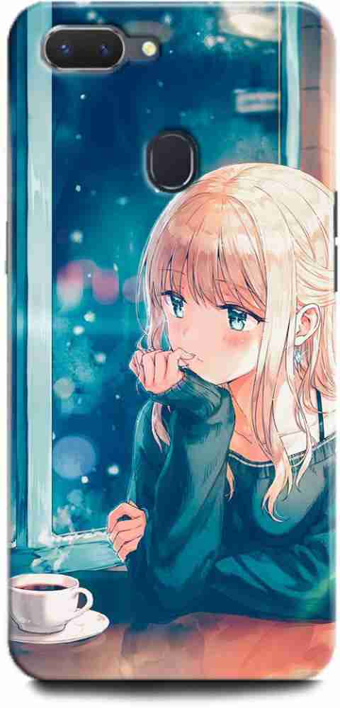 Anime Girl Sad
