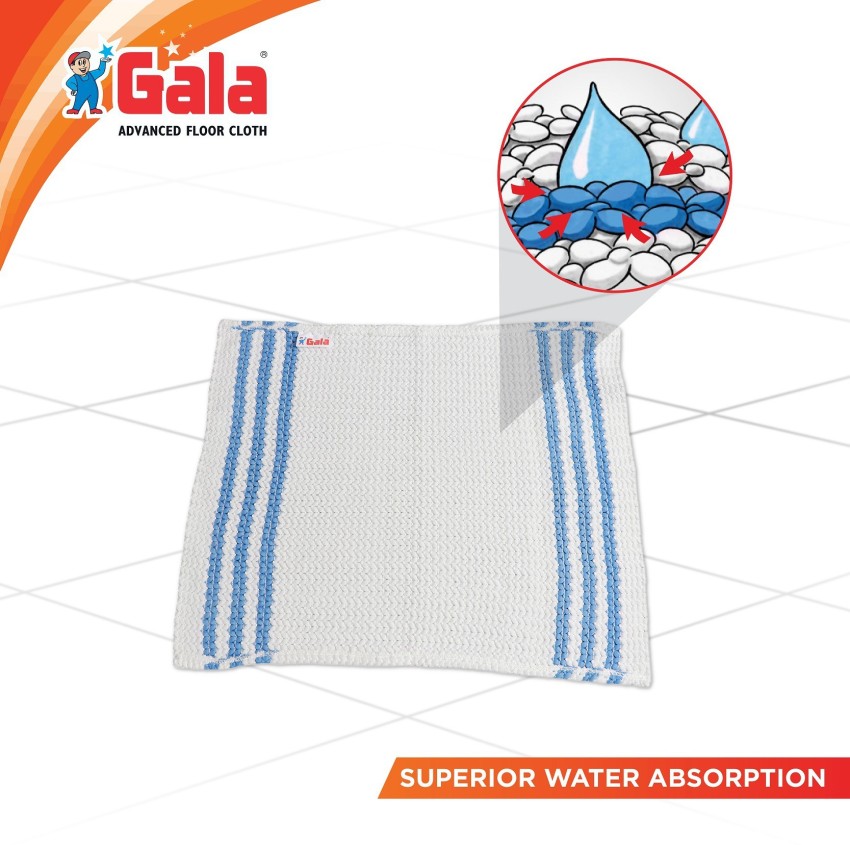 Buy Gala 2-In-1 Microfiber Magic Cloth Online at Best Price of Rs 175 -  bigbasket