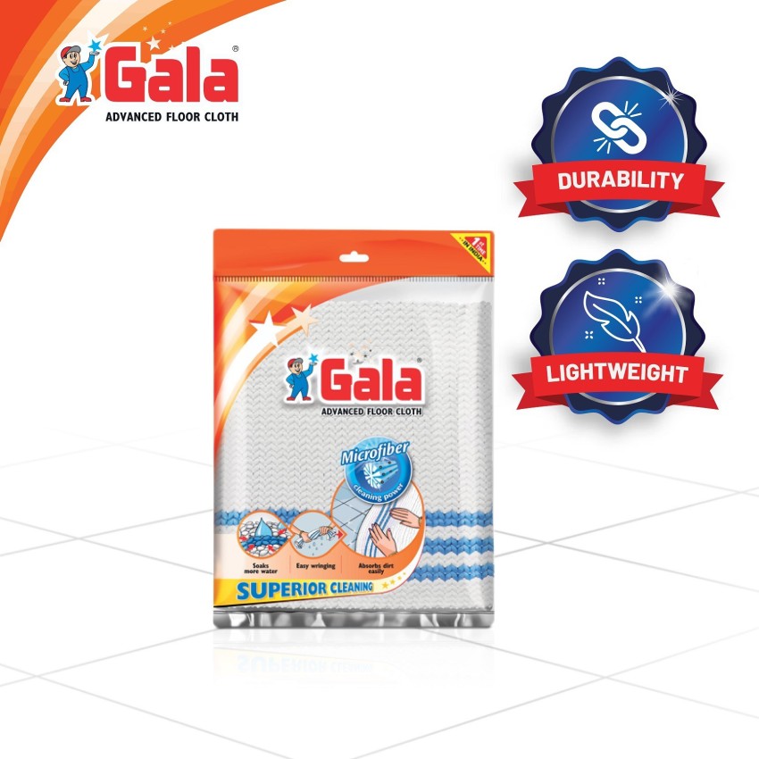 Buy Gala 2-In-1 Microfiber Magic Cloth Online at Best Price of Rs 175 -  bigbasket