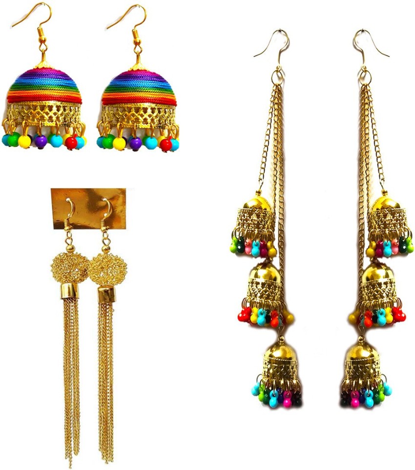 Flipkart earrings hot sale