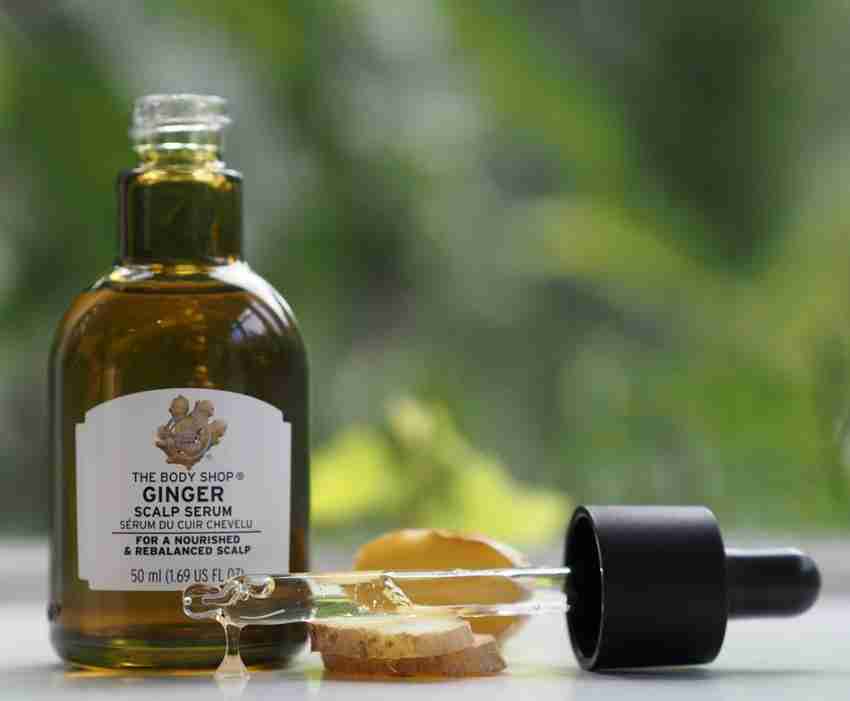 Ginger 2025 scalp serum