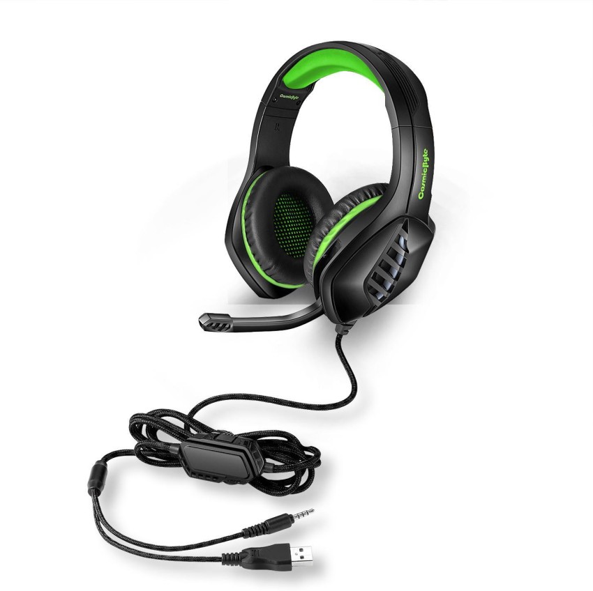 Cosmic Byte GS430 Wired Gaming Headset Price in India Buy Cosmic