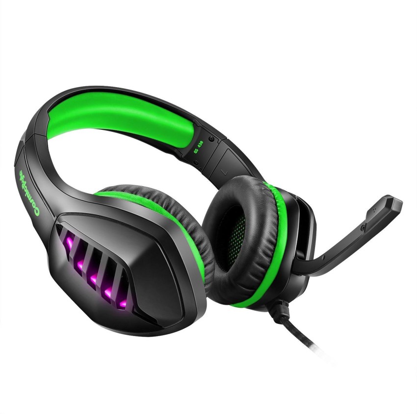 Cosmic Byte GS430 Wired Gaming Headset Price in India Buy Cosmic