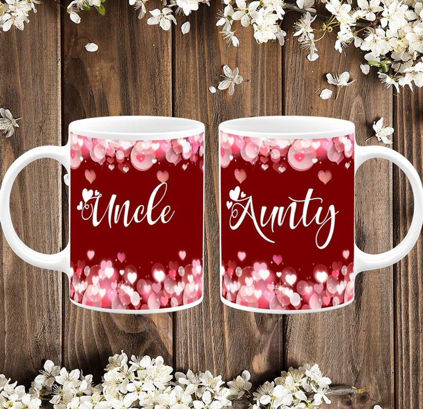Anniversary gift for aunty uncle discount