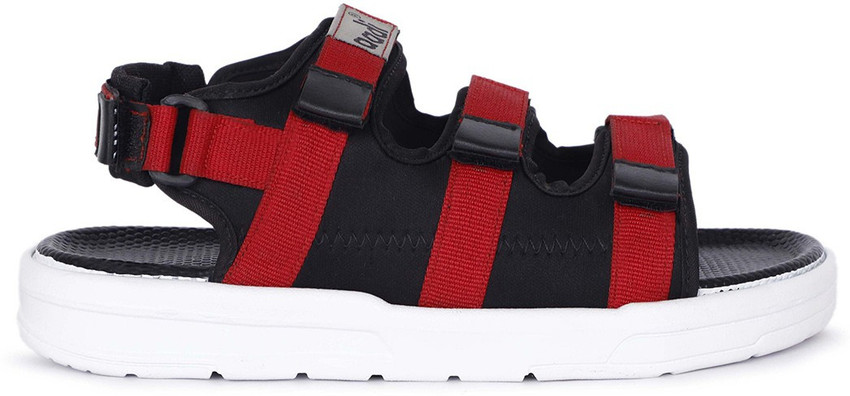 aadi Men Red Sandals Buy aadi Men Red Sandals Online at Best