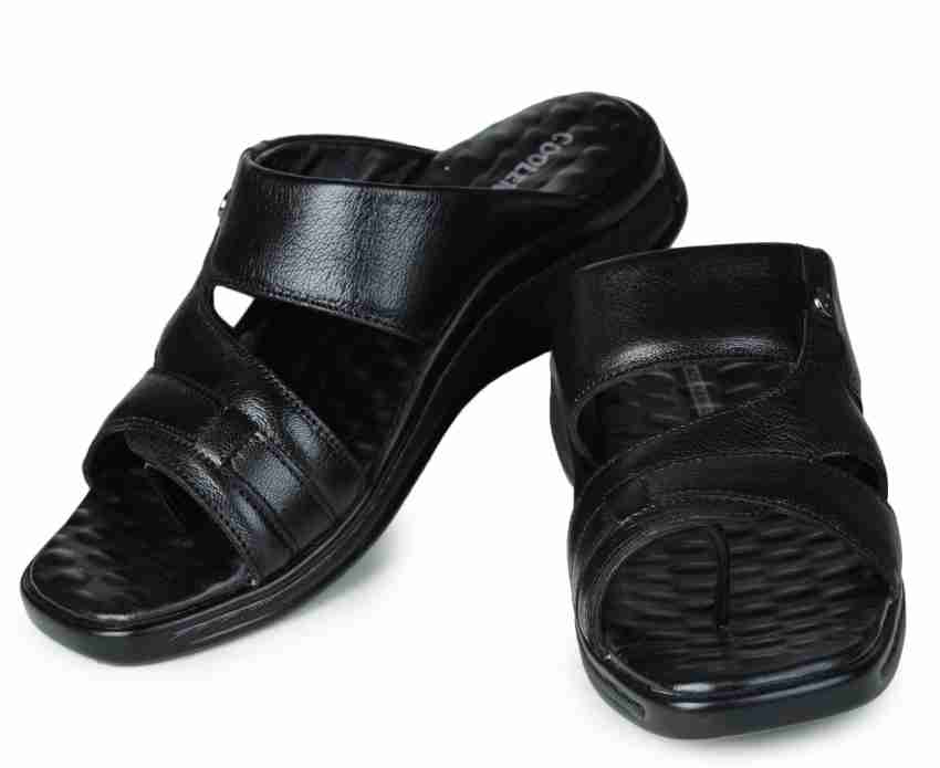 LIBERTY Men Black Sandals Buy LIBERTY Men Black Sandals Online