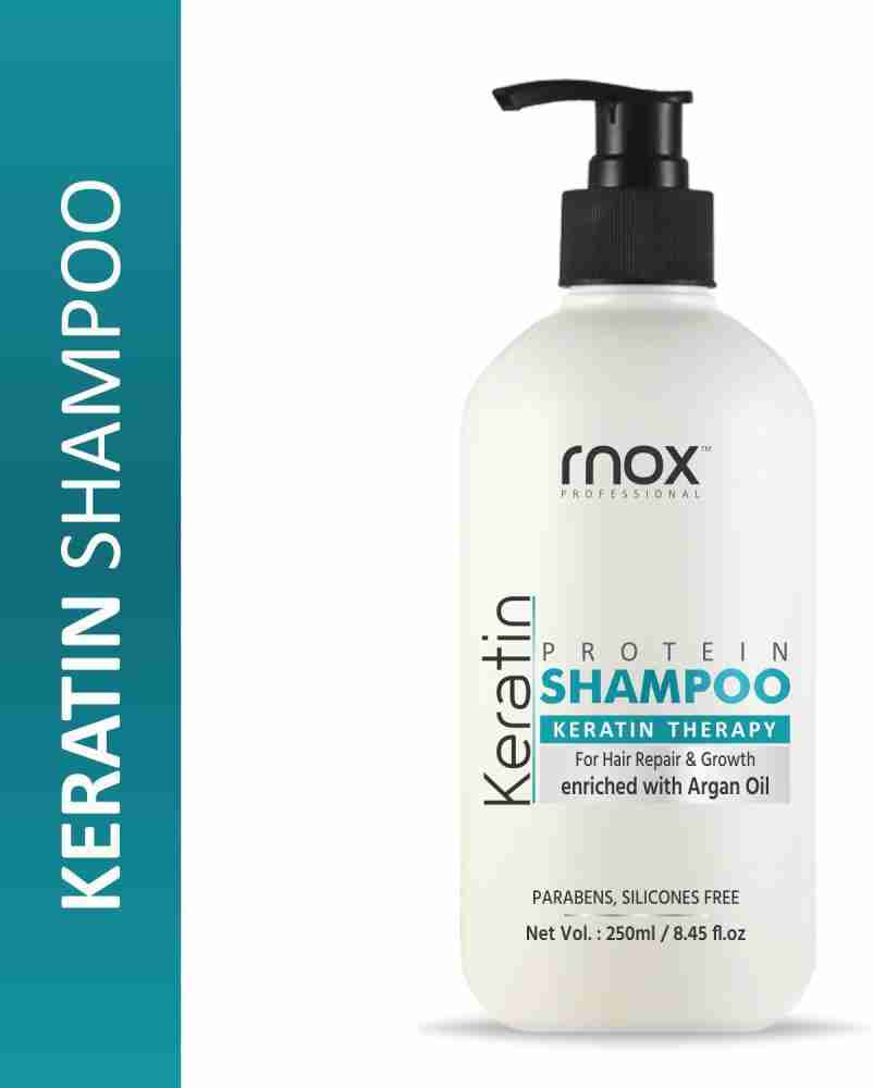 RNOX Keratin Protein for Hair and Straightening - Price in India, Buy RNOX Keratin Protein Shampoo for Smoothening and Straightening Online In India, Reviews, Ratings Features | Flipkart.com
