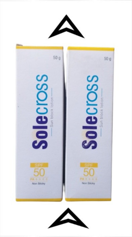 ZYDUS LIVA SOLECROSS SUNSCREEN PACK OF 2 - SPF 50++++ PA++++ - Price in India, Buy ZYDUS LIVA SOLECROSS SUNSCREEN LOTION PACK OF 2 - SPF 50++++ PA++++ Online In India, Ratings & Features | Flipkart.com