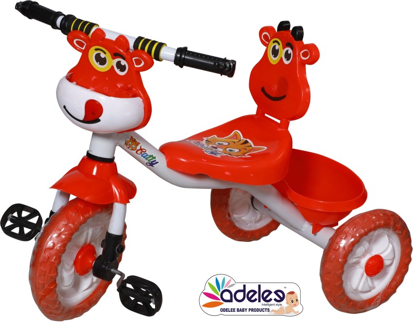 Three wheeler deals baby cycle price