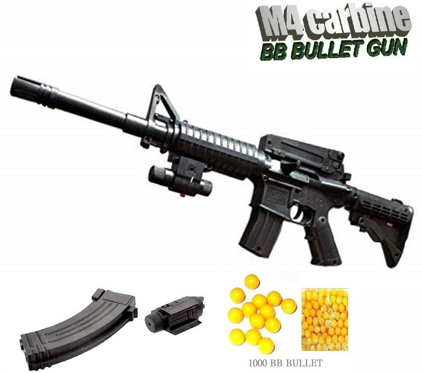 M4 online gun toy