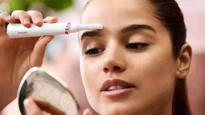 Philips facial store trimmer ladies