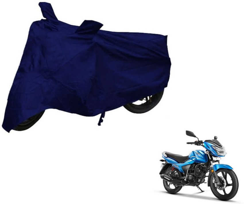 Tvs victor bike cover top