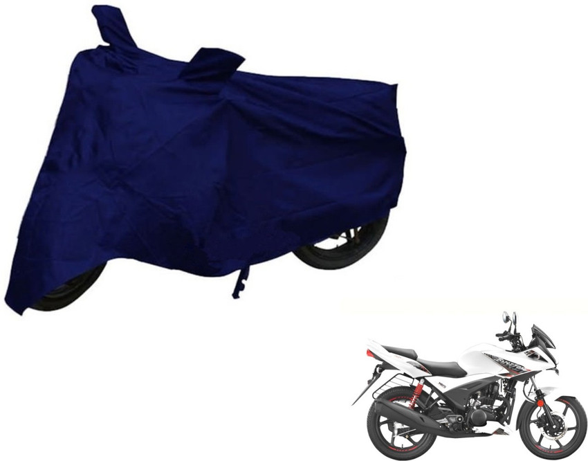 UNIGLOW Hero Ignitor Split Bike Seat Cover For Hero Ignitor Price