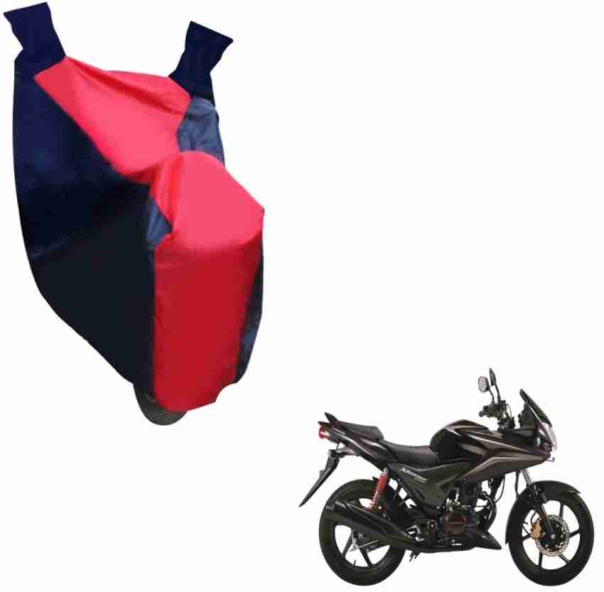 Honda cb shine hot sale bike cover online