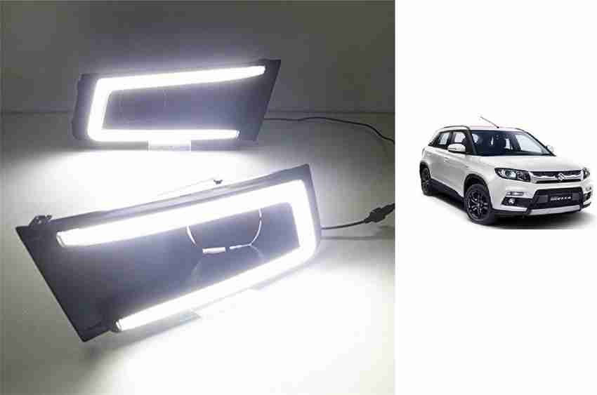 Brezza daytime running lights hotsell