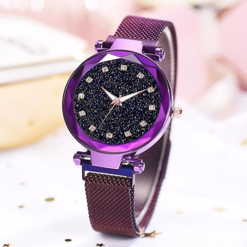 Kovonsh 2020 2020 Analog Watch For Girls Buy Kovonsh 2020 2020 Analog Watch For Girls Fancy Bracelet Black Women Watches Ladies Wrist Watch for Girls Style Analog Fashion Female