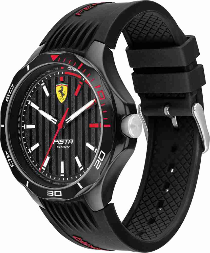 Puma store ferrari watch