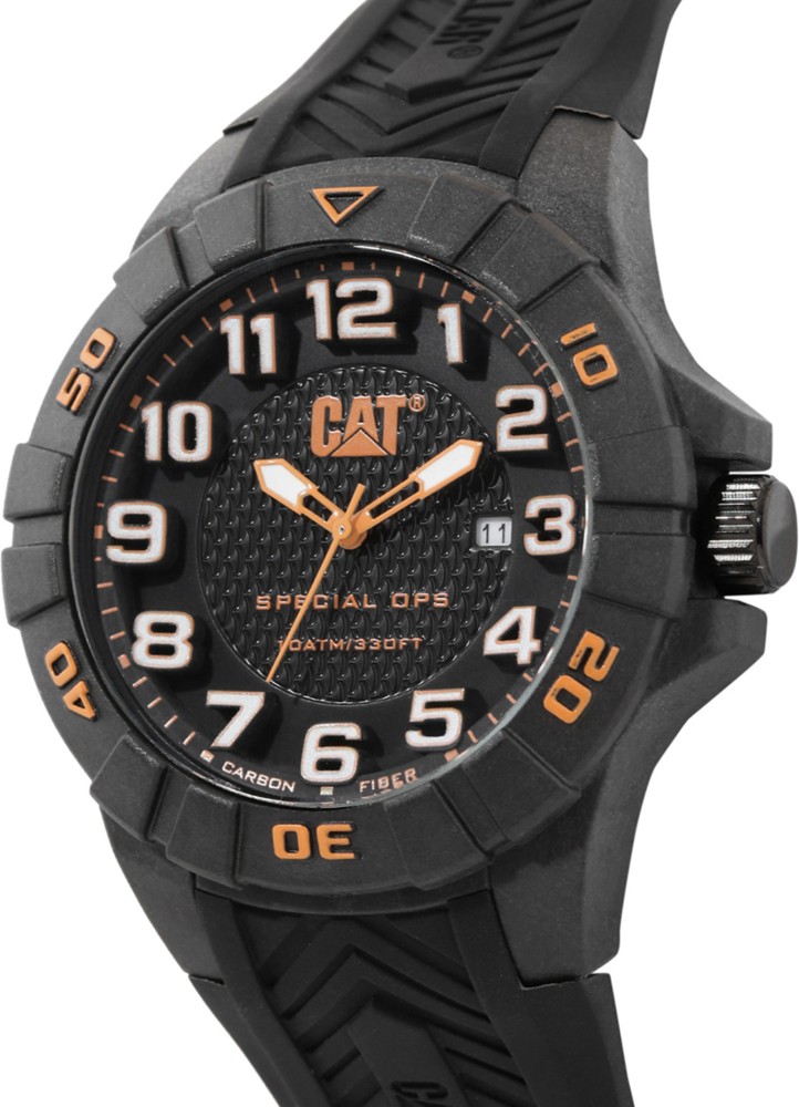 Reloj cat 2025 special ops