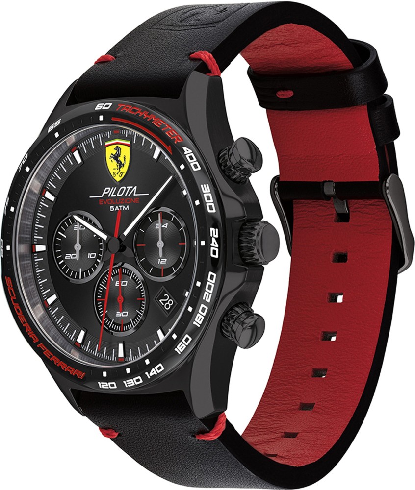 Scuderia ferrari best sale pilota evo