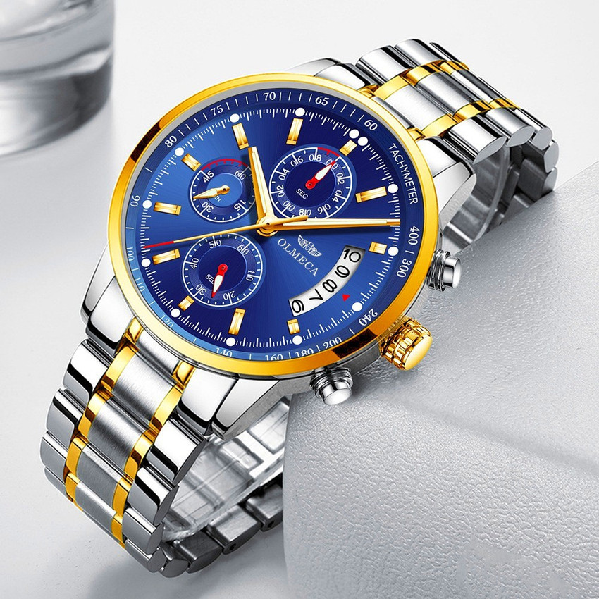 Olmeca sale watch company