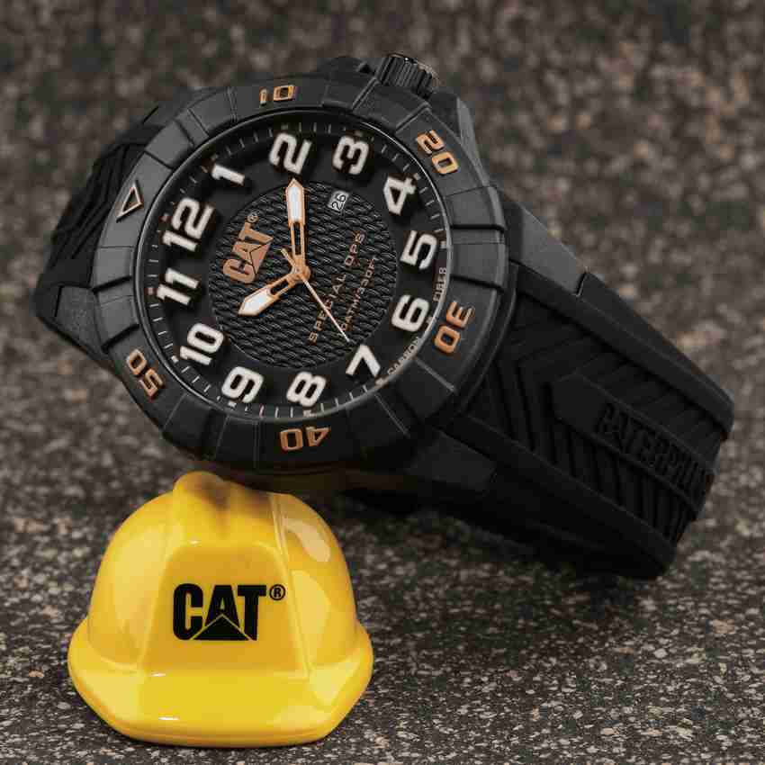 Reloj cat 2025 special ops