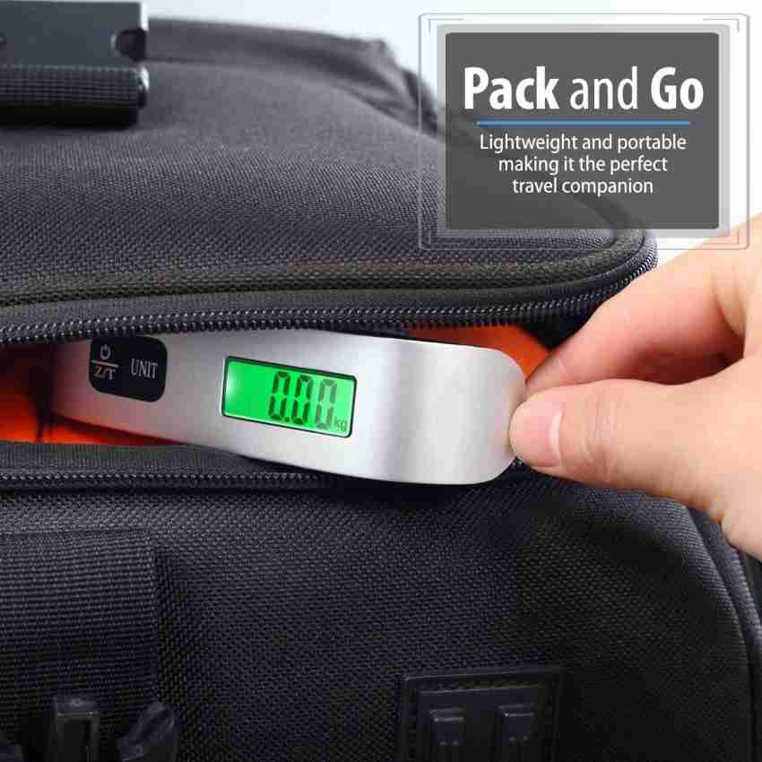 Baggage on sale weight checker